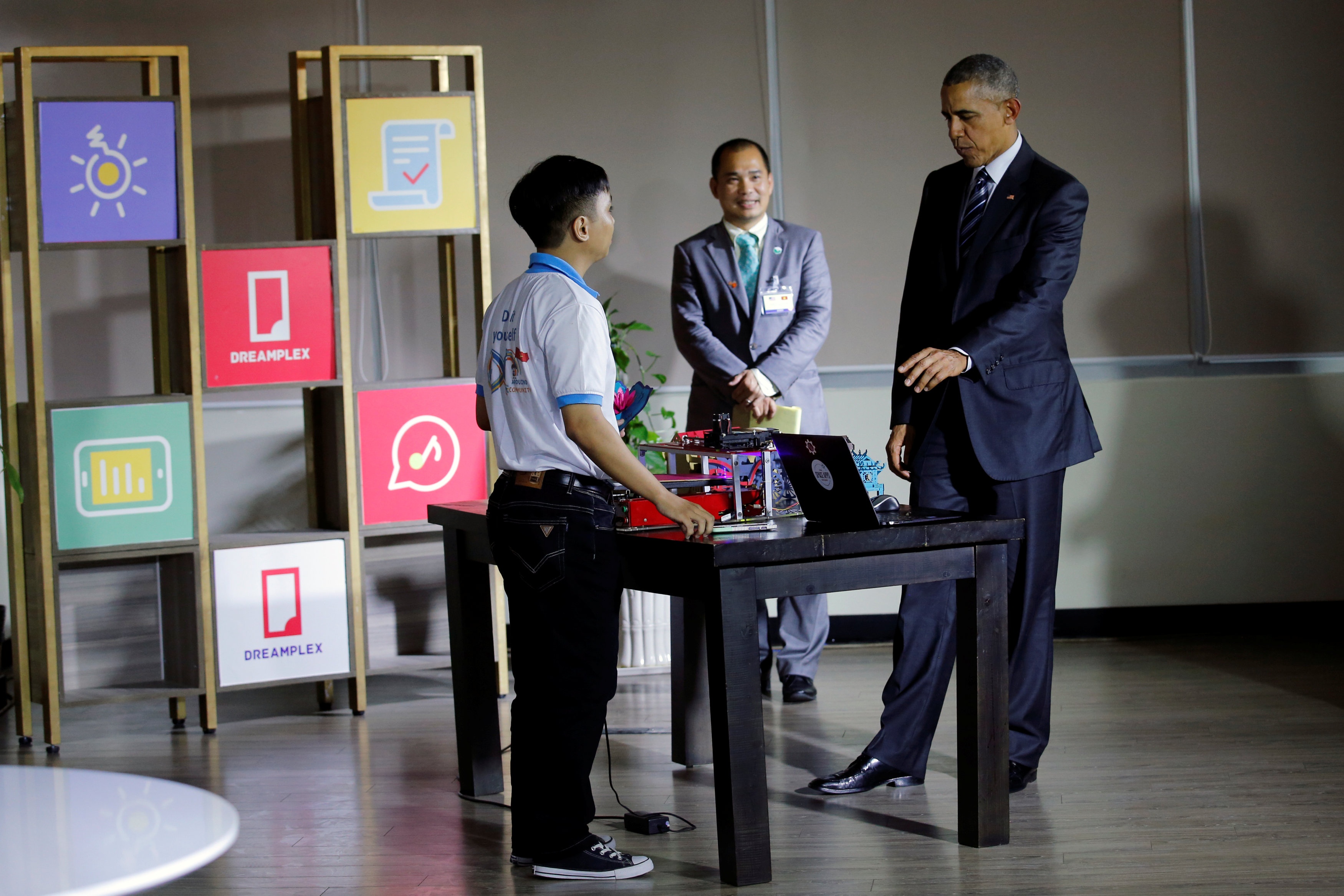 Obama den Viet Nam anh 19