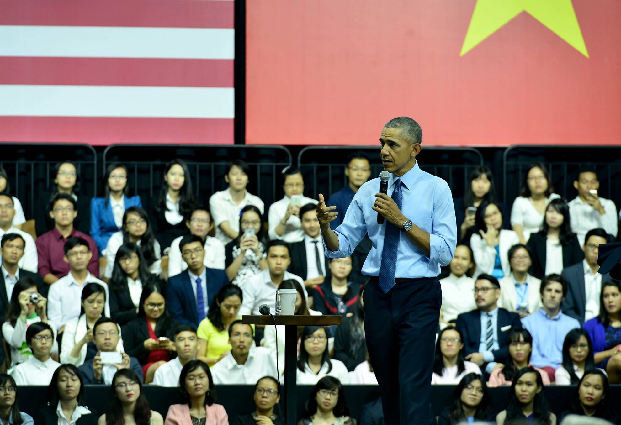 Obama den Viet Nam anh 20