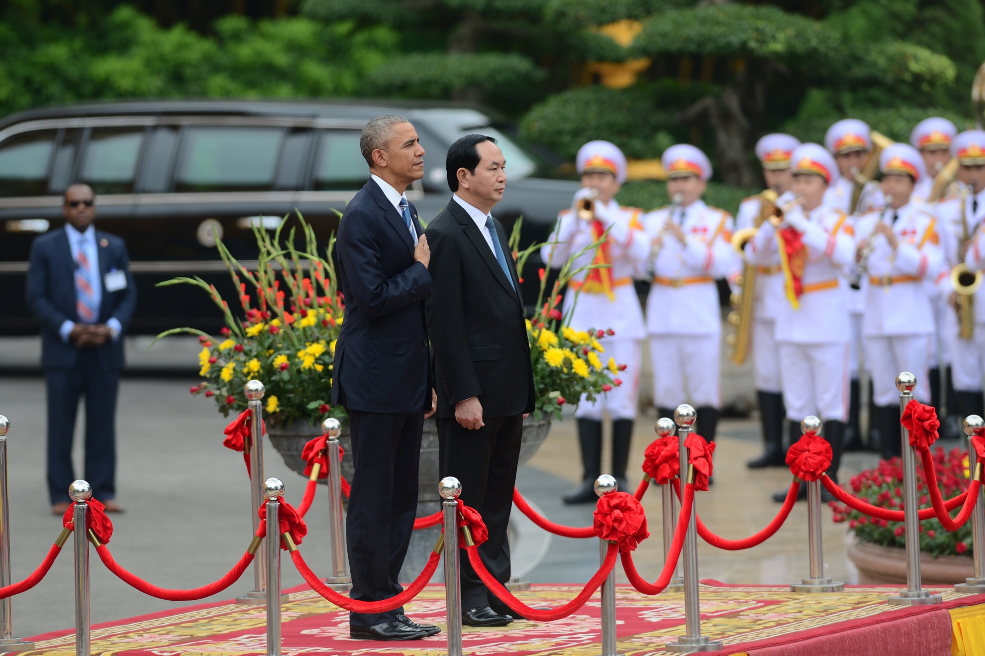 Obama den Viet Nam anh 3
