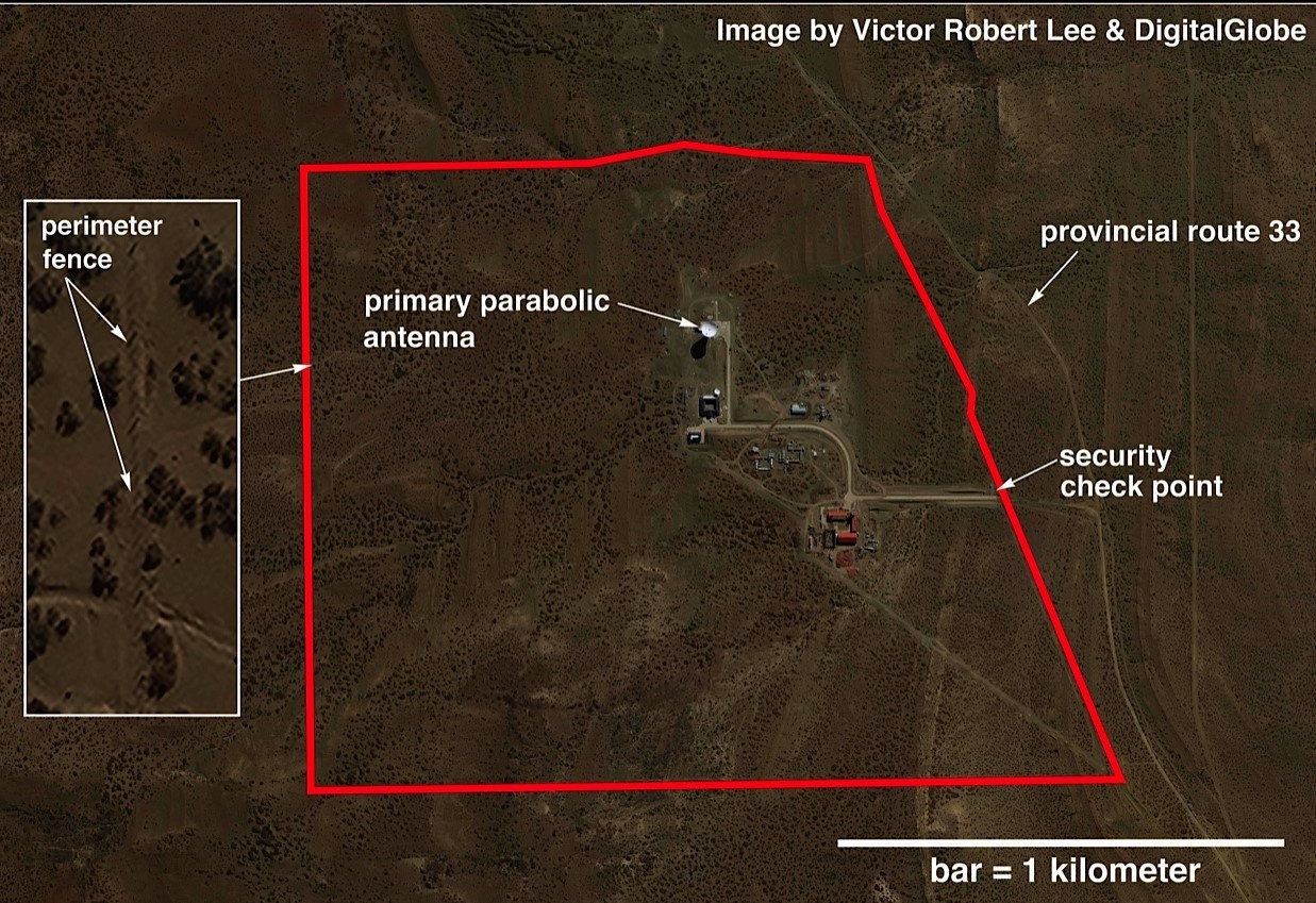Trung Quốc xây trạm nghiên cứu vũ trụ ở Argentina ảnh 4 Trung Quoc xay tram nghien cuu vu tru o Argentina anh 4
