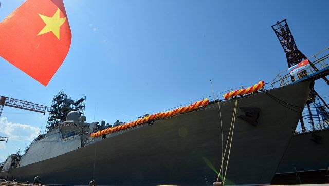 Tau ho ve Gepard 3.9 anh 2