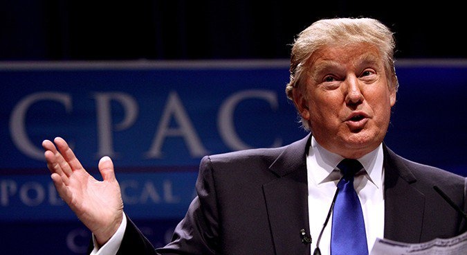 Triều Tiên ca ngợi Trump ảnh 1 Trieu Tien ca ngoi Trump anh 1