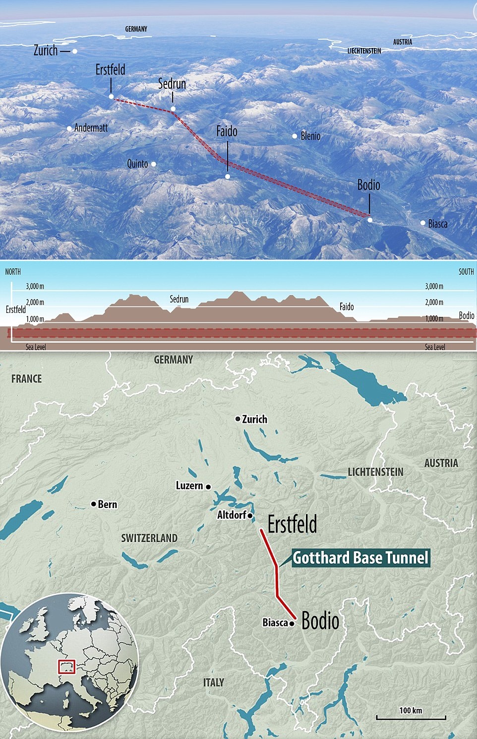 ham duong sat dai nhat the gioi anh 2