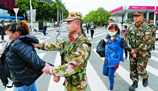 TQ triet pha duong day dua nguoi Viet nhap cu trai phep hinh anh