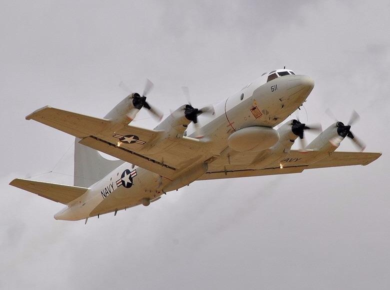 Viet Nam co the mua may bay do tham P-3C cua My hinh anh