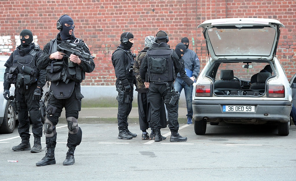 An ninh tai Euro 2016 anh 3