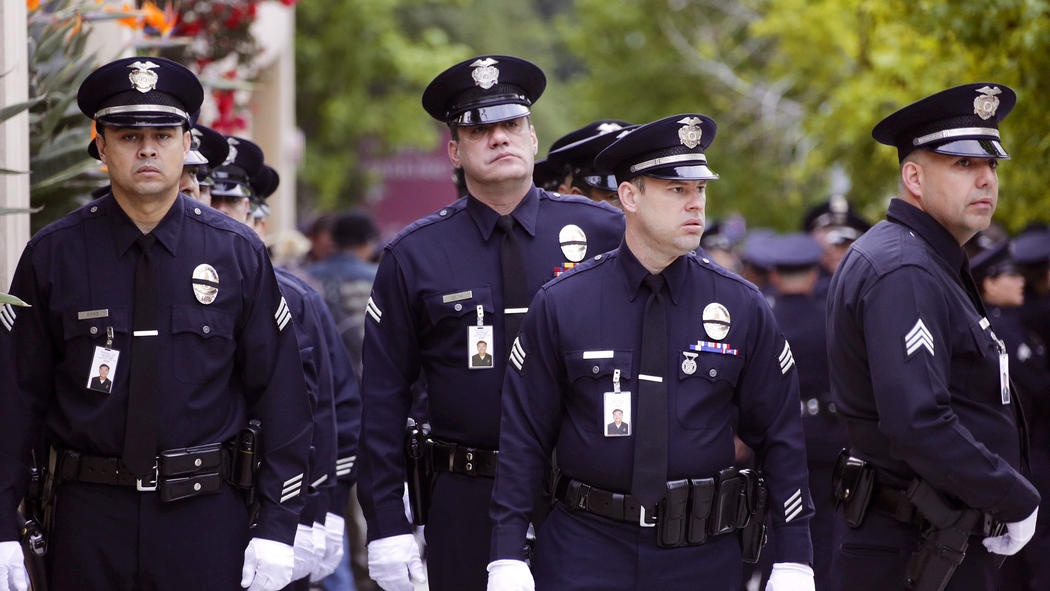 quan phuc cua canh sat cac nuoc tren the gioi anh 1