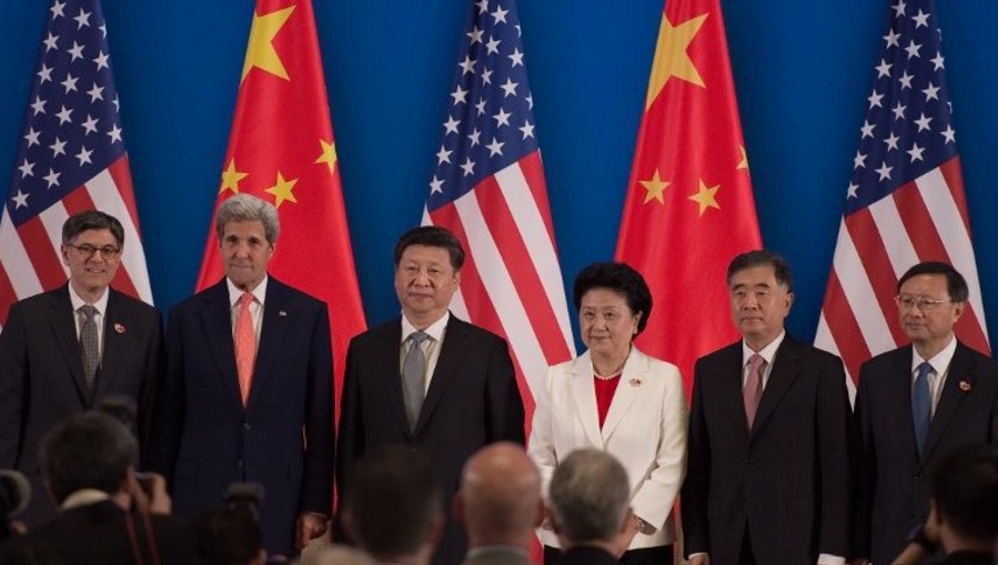 Bien Dong phu bong doi thoai My - Trung hinh anh