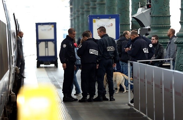 An ninh tai Euro 2016 anh 1