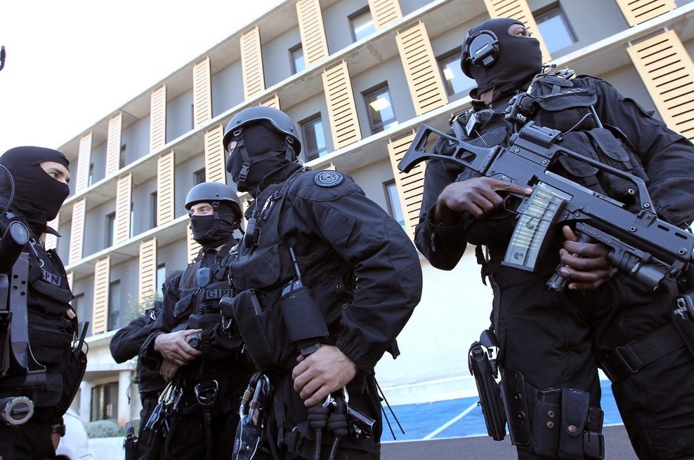 An ninh tai Euro 2016 anh 6