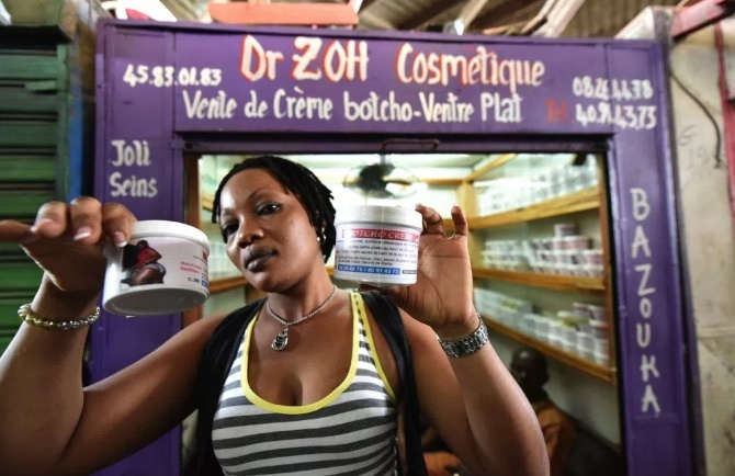 phau thuat mong o chau Phi anh 1