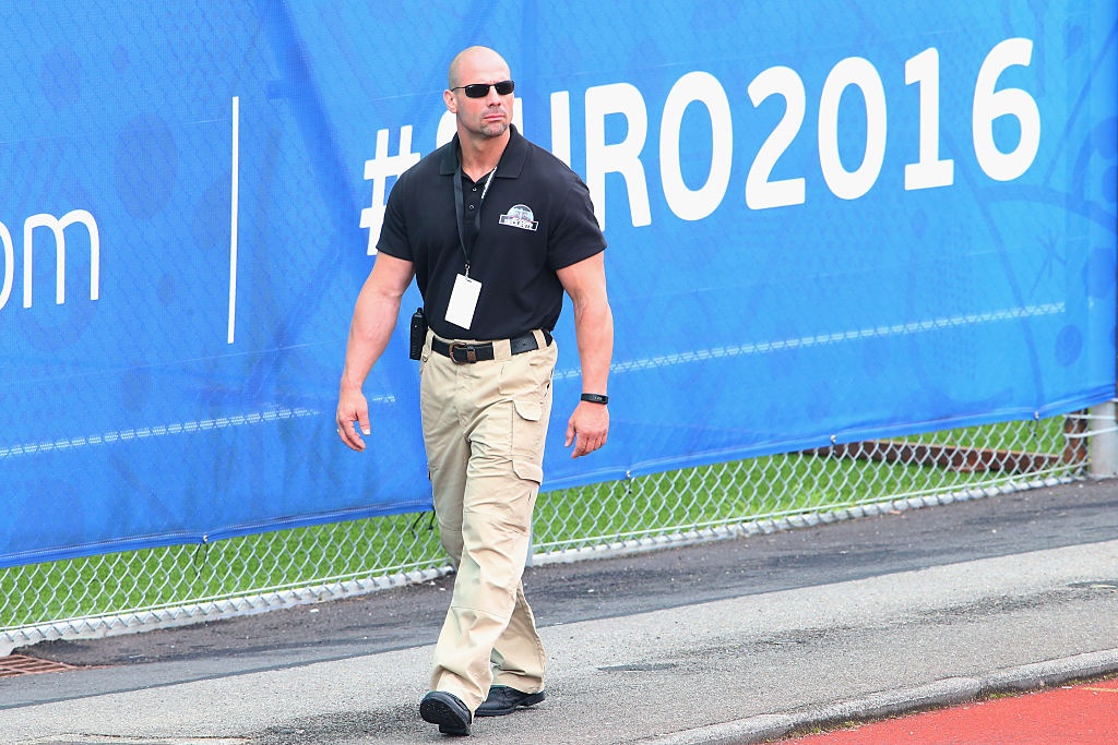 an ninh Pháp trước trận khai mạc Euro 2016 ảnh 5 an ninh Phap truoc tran khai mac Euro 2016 anh 5