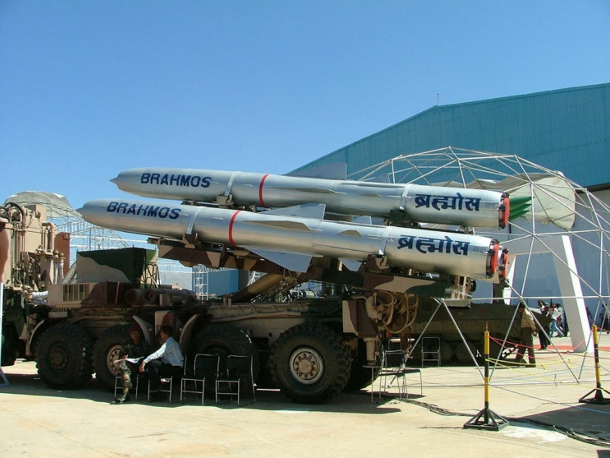 Sieu ten lua BrahMos anh 10