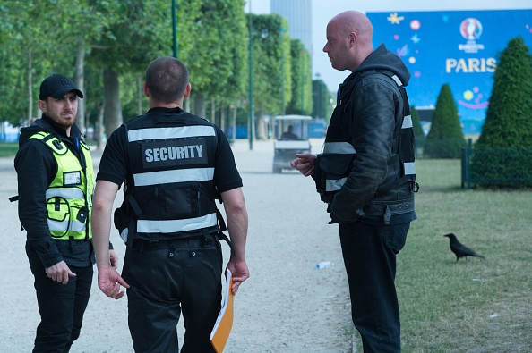 an ninh Pháp trước trận khai mạc Euro 2016 ảnh 1 an ninh Phap truoc tran khai mac Euro 2016 anh 1