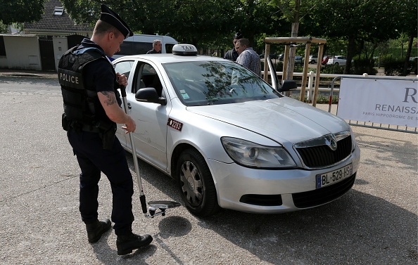 an ninh Pháp trước trận khai mạc Euro 2016 ảnh 3 an ninh Phap truoc tran khai mac Euro 2016 anh 3