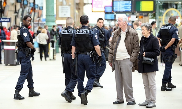 an ninh Pháp trước trận khai mạc Euro 2016 ảnh 12 an ninh Phap truoc tran khai mac Euro 2016 anh 12