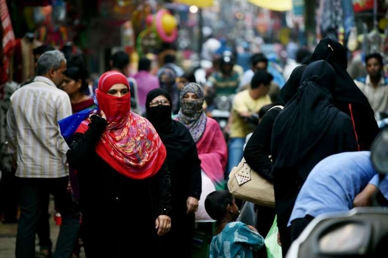 hình thức ly hôn bằng ba từ ở Ấn Độ ảnh 1 hinh thuc ly hon bang ba tu o An Do anh 1