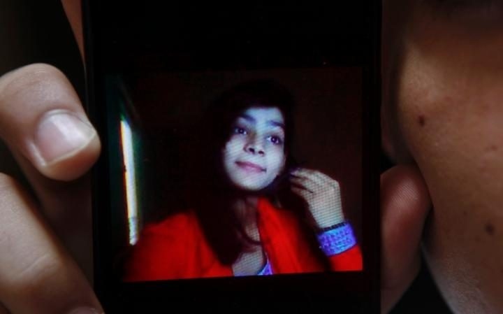 Ba me Pakistan thieu song con gai vi tu y ket hon hinh anh