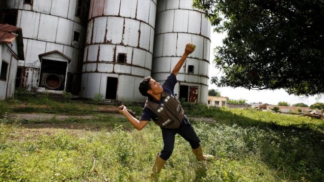 khung hoang tai Venezuela anh 5