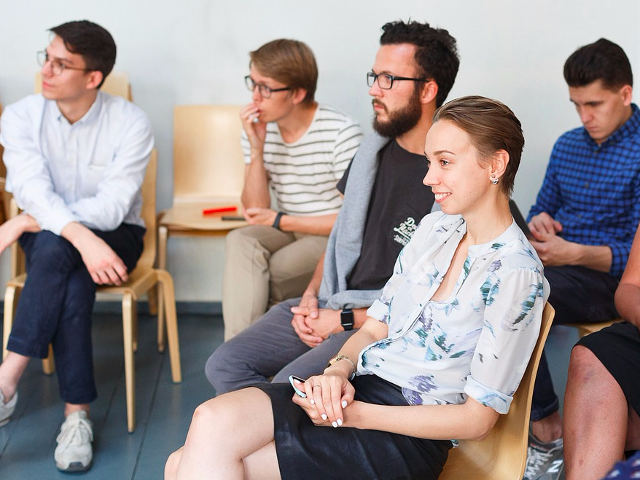 dau hieu sep yeu quy ban anh 1