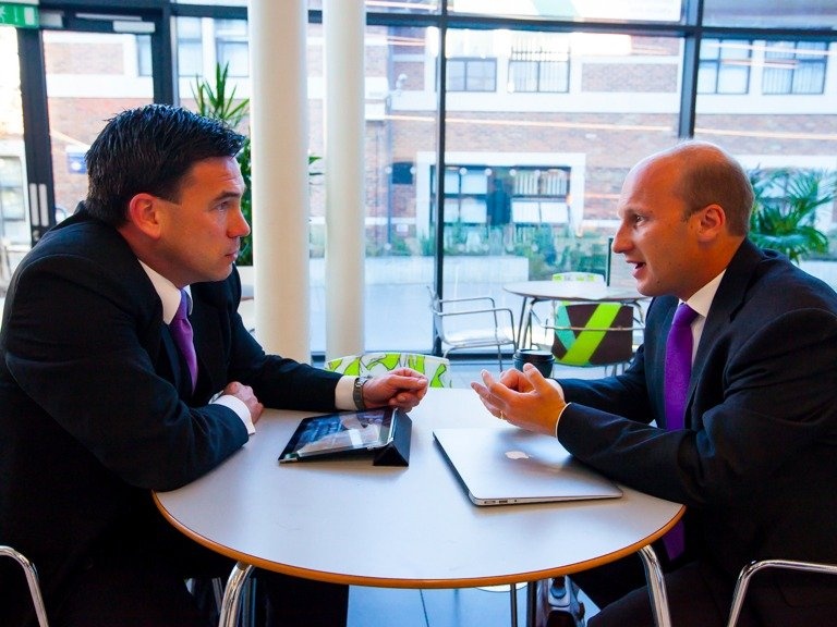 dau hieu sep yeu quy ban anh 3