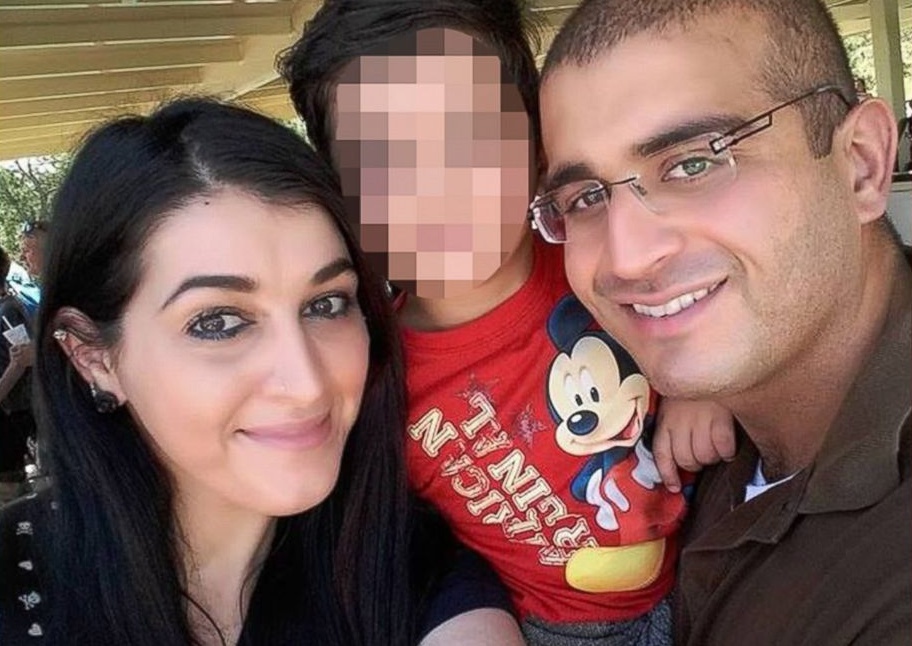 Vo nghi pham biet ke hoach tan cong hop dem Orlando hinh anh