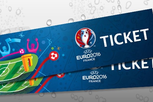 Ve gia Euro 2016 duoc rao ban tran lan tren mang hinh anh