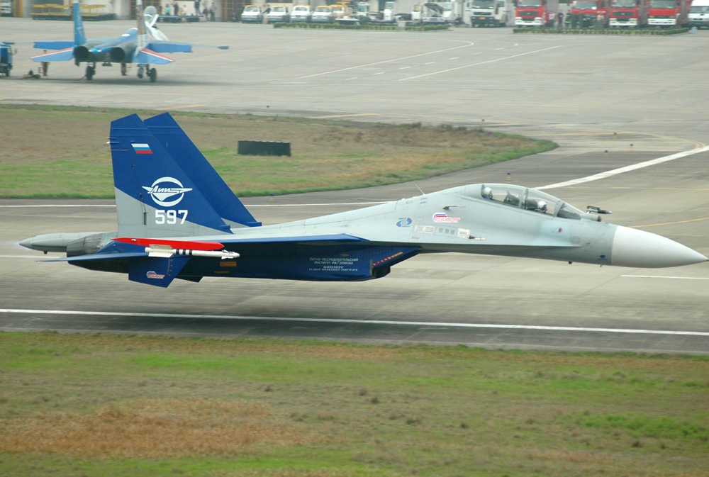 Chien dau co Su-30 anh 5