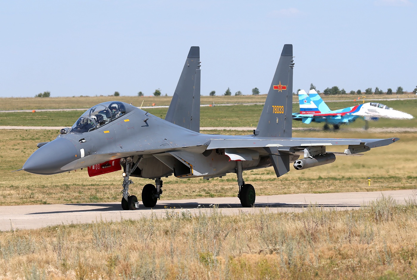 Chien dau co Su-30 anh 6