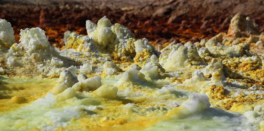 Cuoc song o vung dat nong nhat the gioi hinh anh