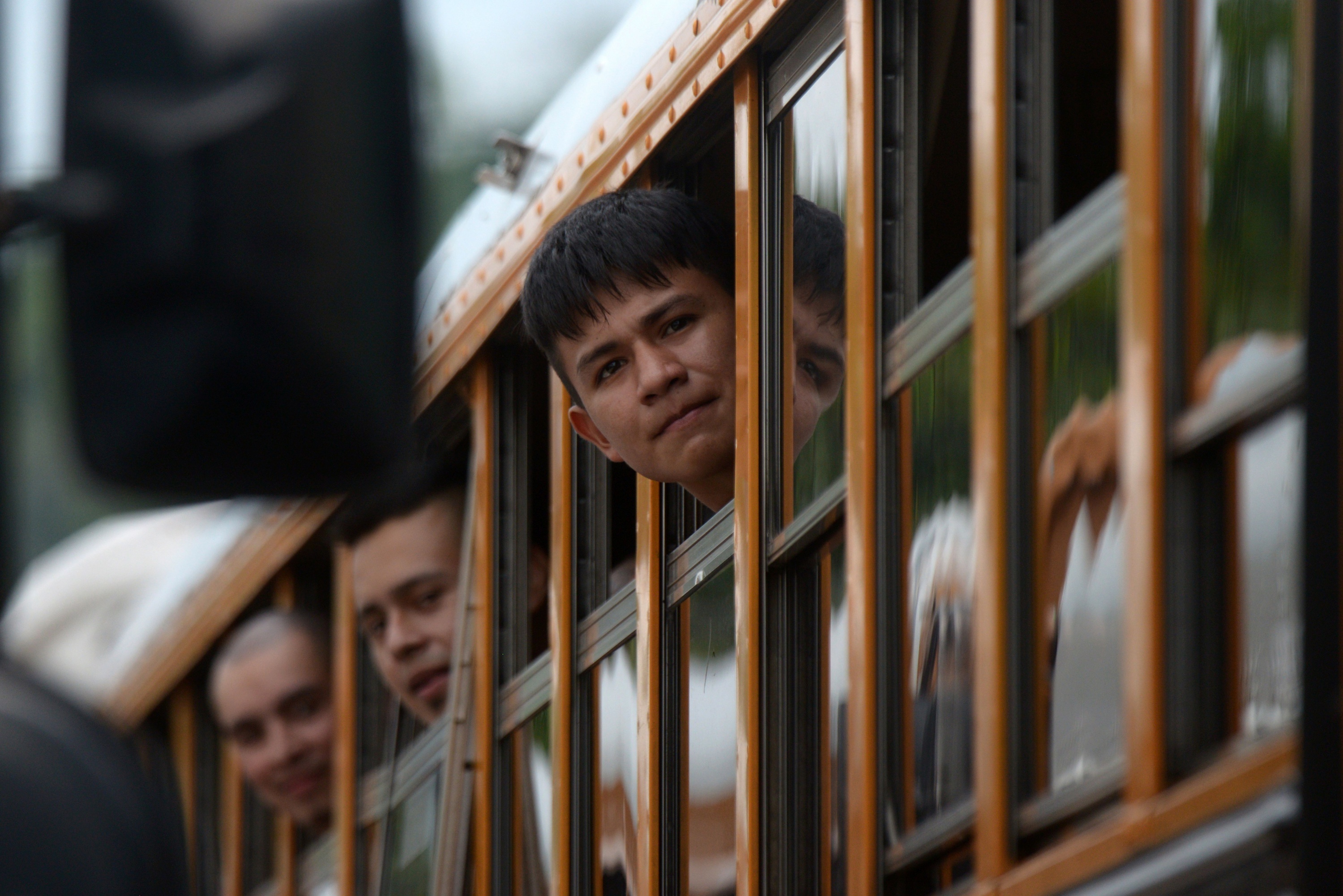 tu nhan El Salvador chuyen trai anh 9