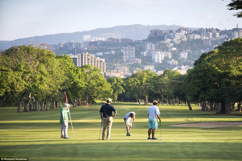 ke giau nguoi ngheo o Venezue la anh 7