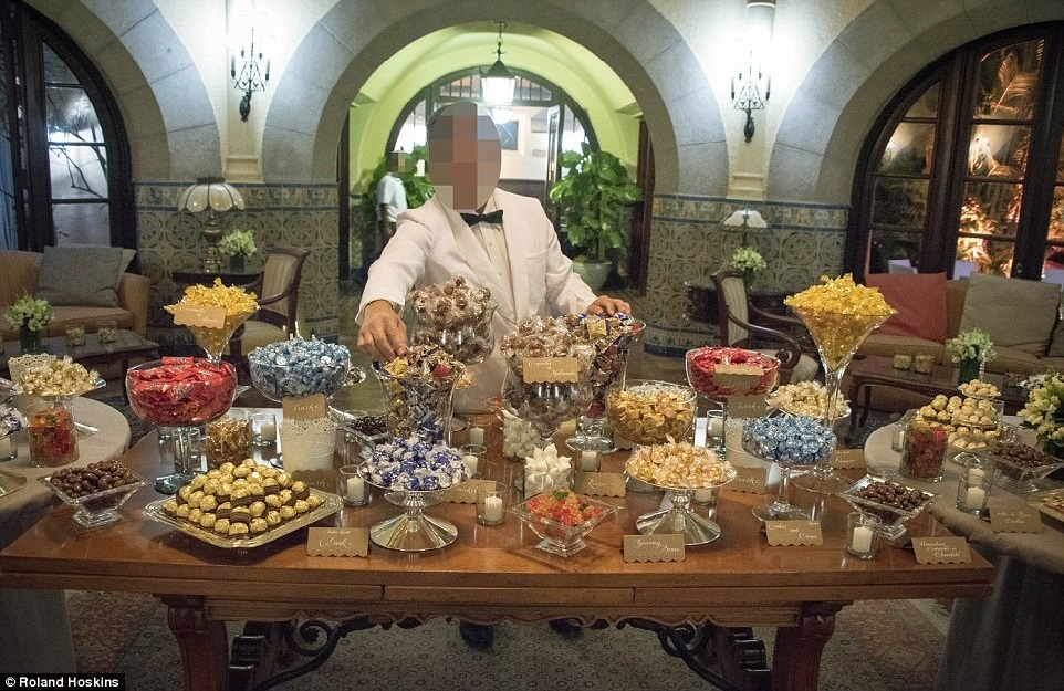 ke giau nguoi ngheo o Venezue la anh 3