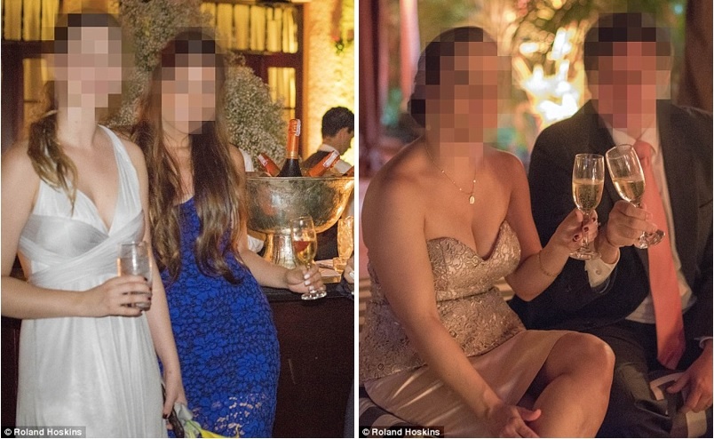 ke giau nguoi ngheo o Venezue la anh 5