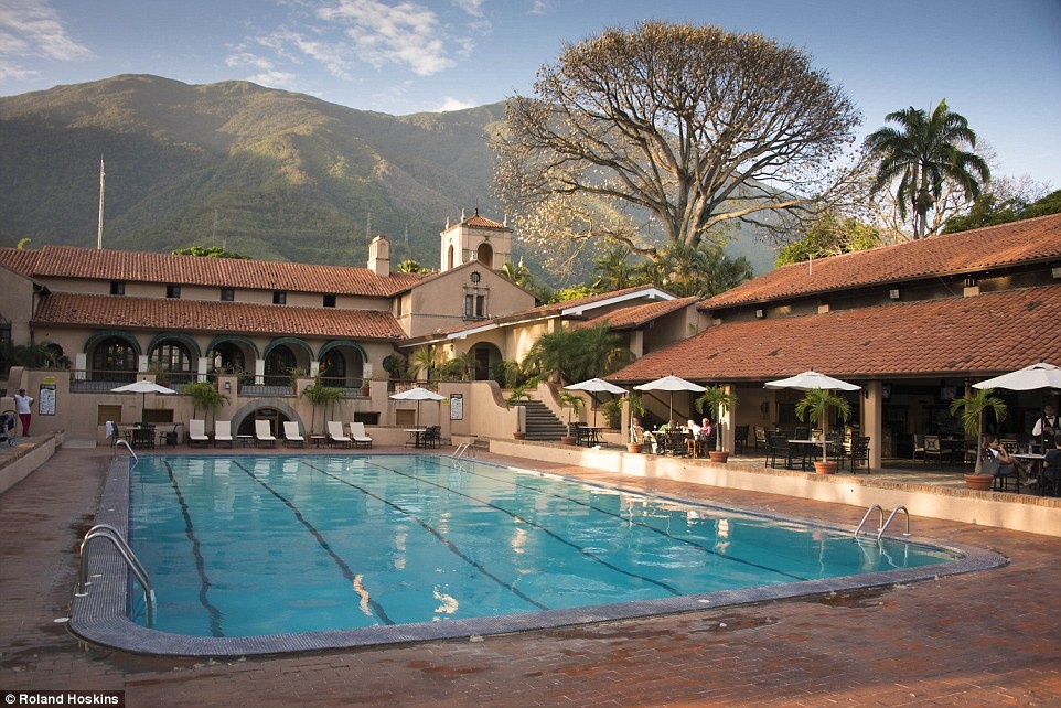 ke giau nguoi ngheo o Venezue la anh 9