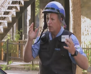 Chim 'tha bom' trung canh sat hinh anh