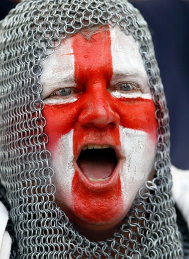 fan cuong Euro 2016 anh 1