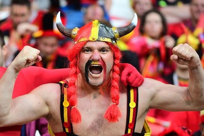 fan cuong Euro 2016 anh 12