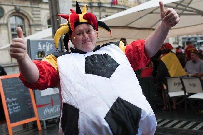 fan cuong Euro 2016 anh 14