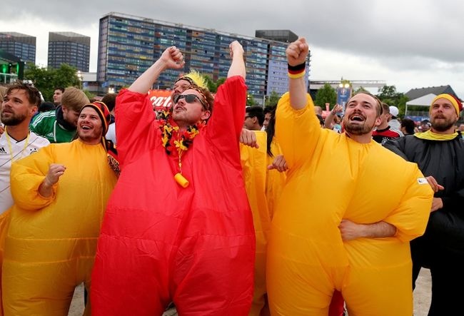 fan cuong Euro 2016 anh 15