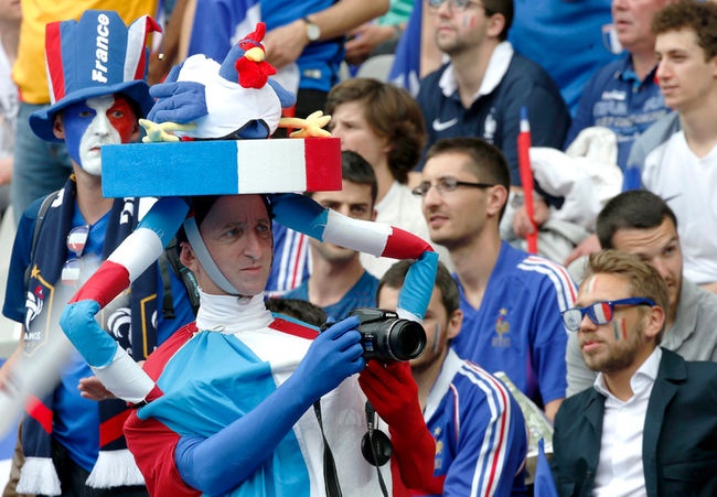 fan cuong Euro 2016 anh 2