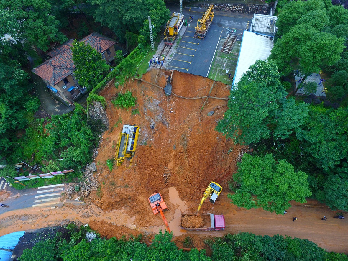 lu lut o Trung Quoc anh 11