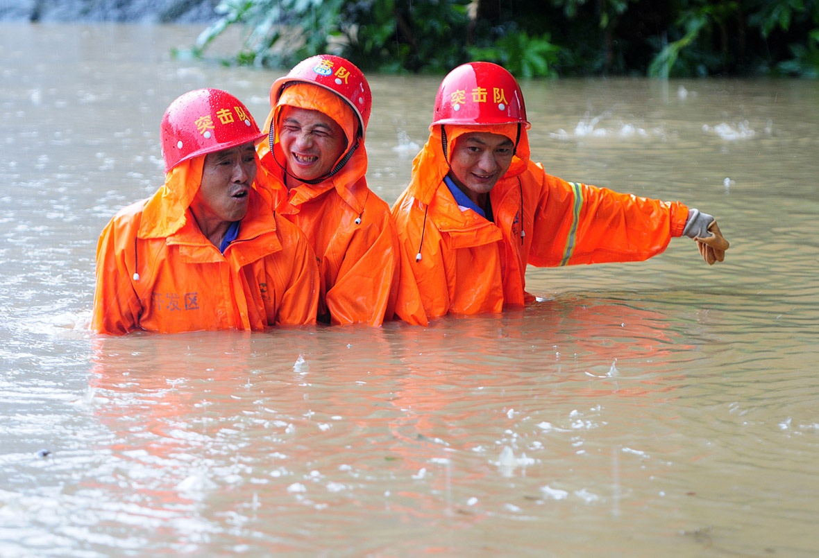 lu lut o Trung Quoc anh 4