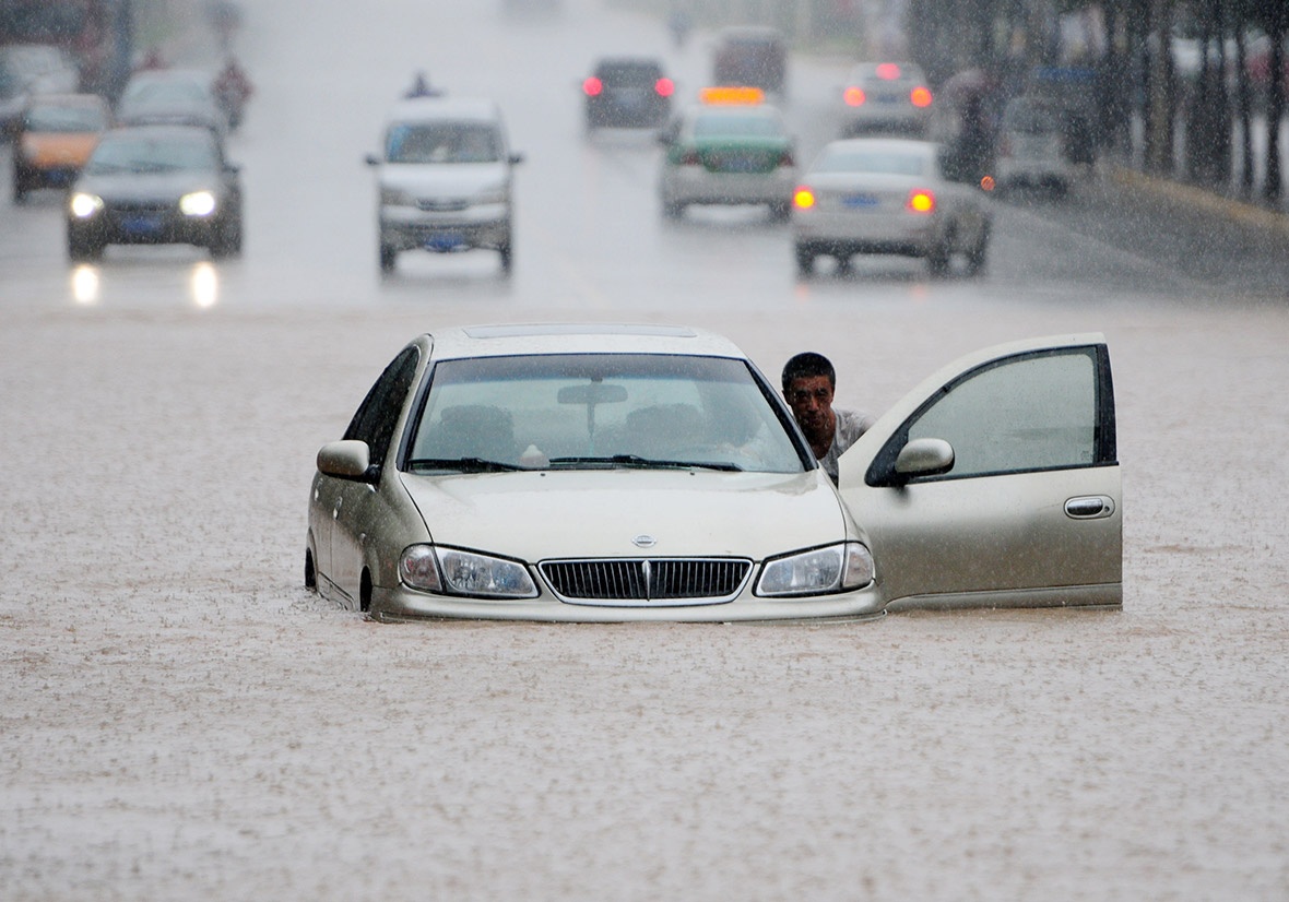 lu lut o Trung Quoc anh 7