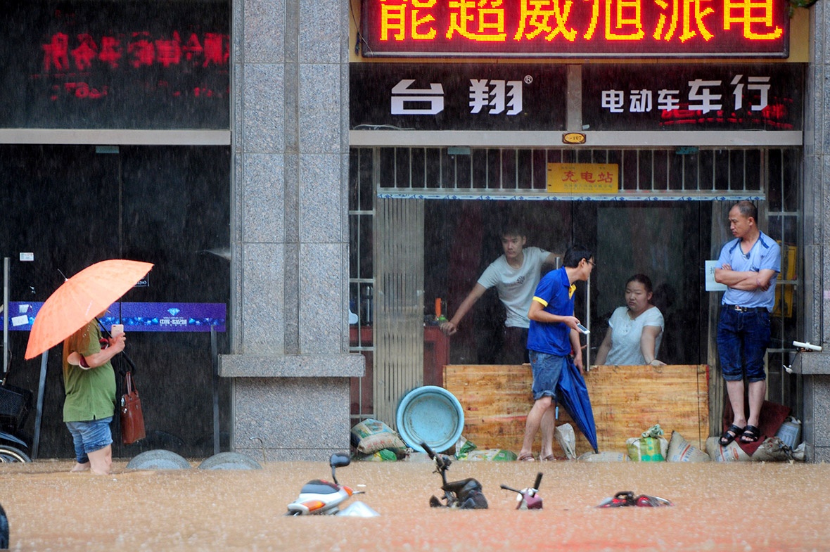 lu lut o Trung Quoc anh 8