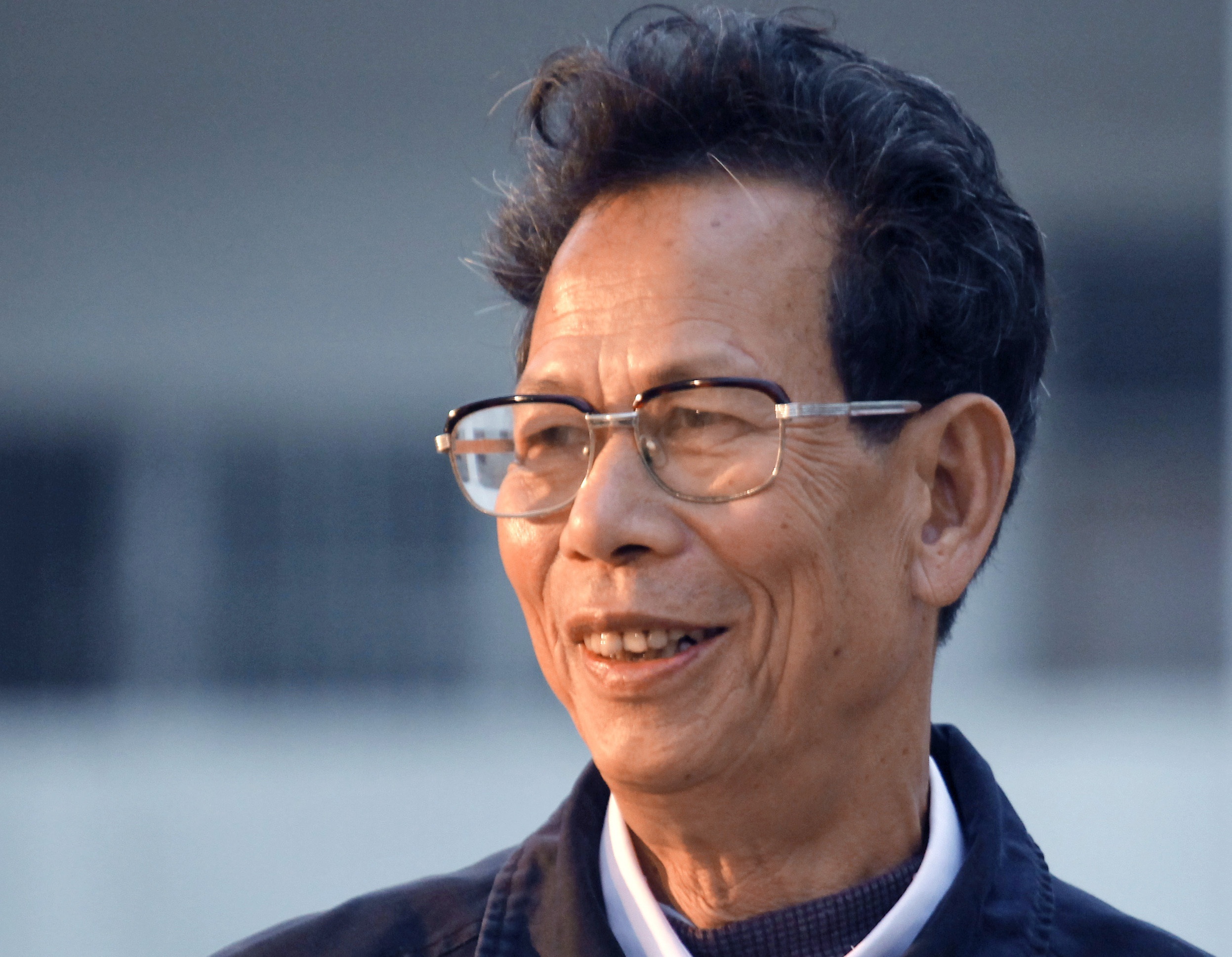 'Bieu tuong chong tham nhung' cua lang TQ nhan hoi lo hinh anh