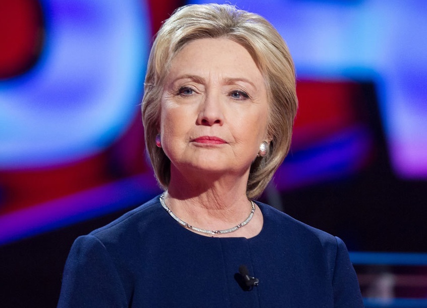 Ba Clinton can nhac ung vien pho tong thong hinh anh