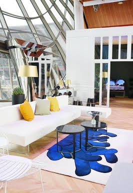 khach san trong thap Eiffel anh 3