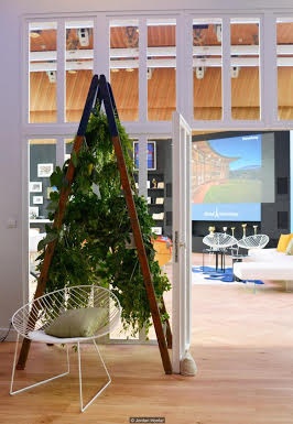 khach san trong thap Eiffel anh 4