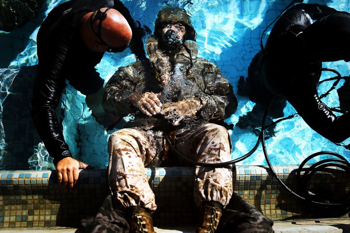 Quá trình đào tạo binh sĩ Mỹ ảnh 9 Qua trinh dao tao binh si My anh 9